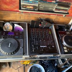 Dj Equipment