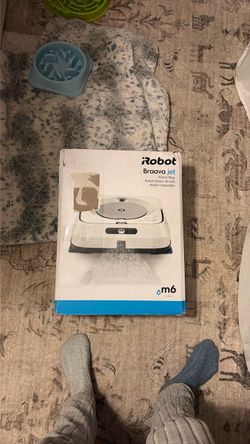 iRobot Braava Jet M6