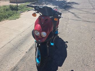 Genuine roughhouse 50cc