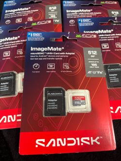 512 GB SD Card