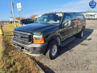 1999 Ford F-350