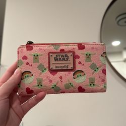 Baby Yoda Wallet