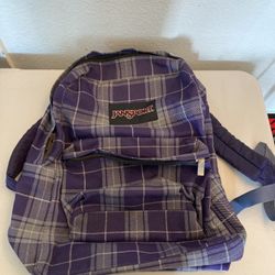 Jansport Backpack 🎒 Original 