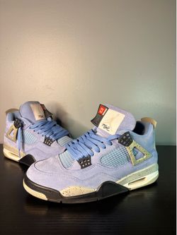 Jordan 4 UNC size 11 Men’s