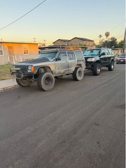 2002 Toyota Sequoia