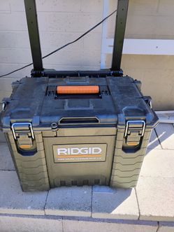 Rolling box, tool organizer