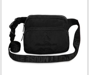 Mickey Mouse Hip Bag