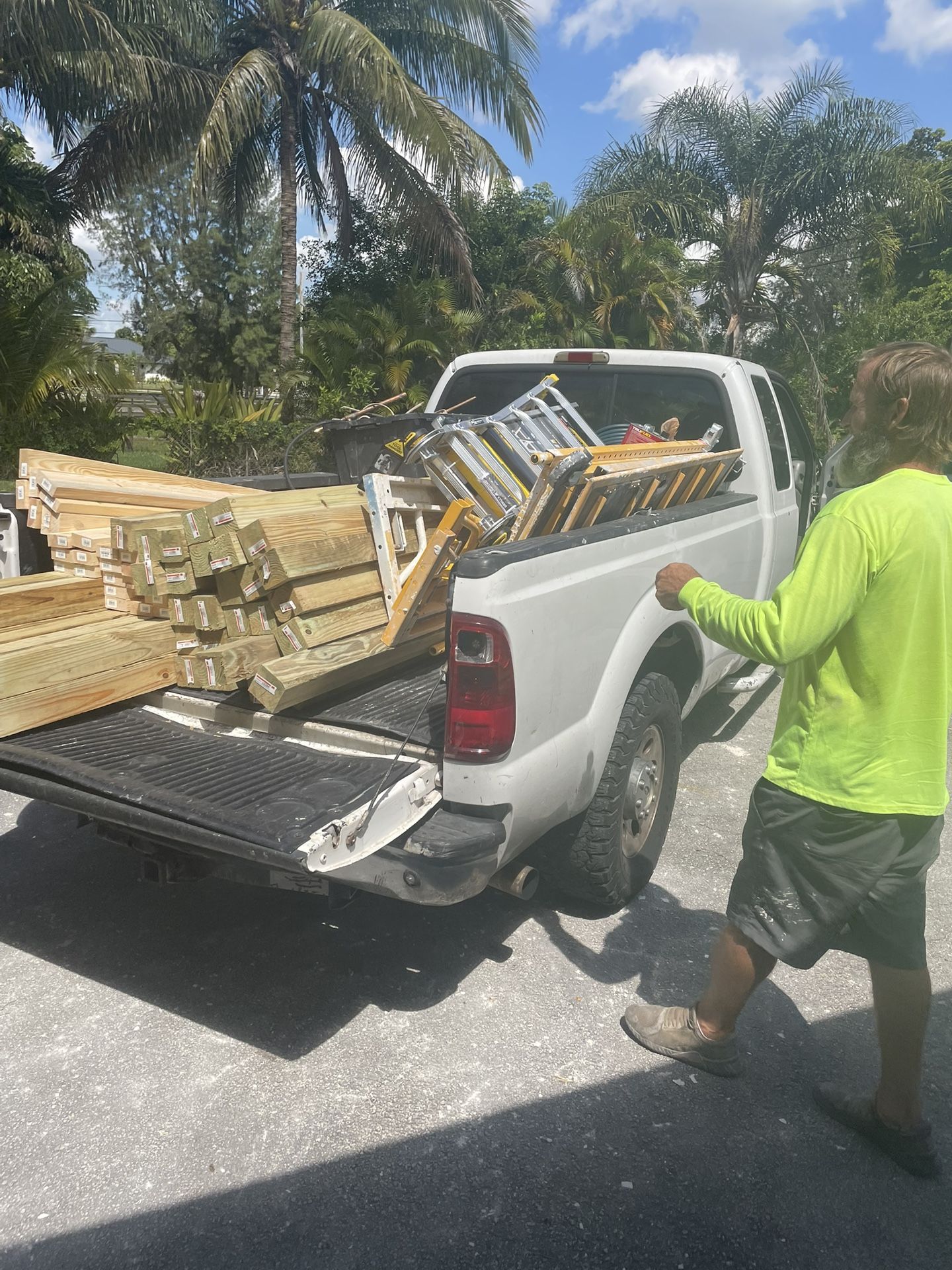 2005 Ford F-250 Super Duty