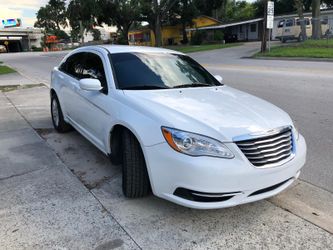 2014 Chrysler 200