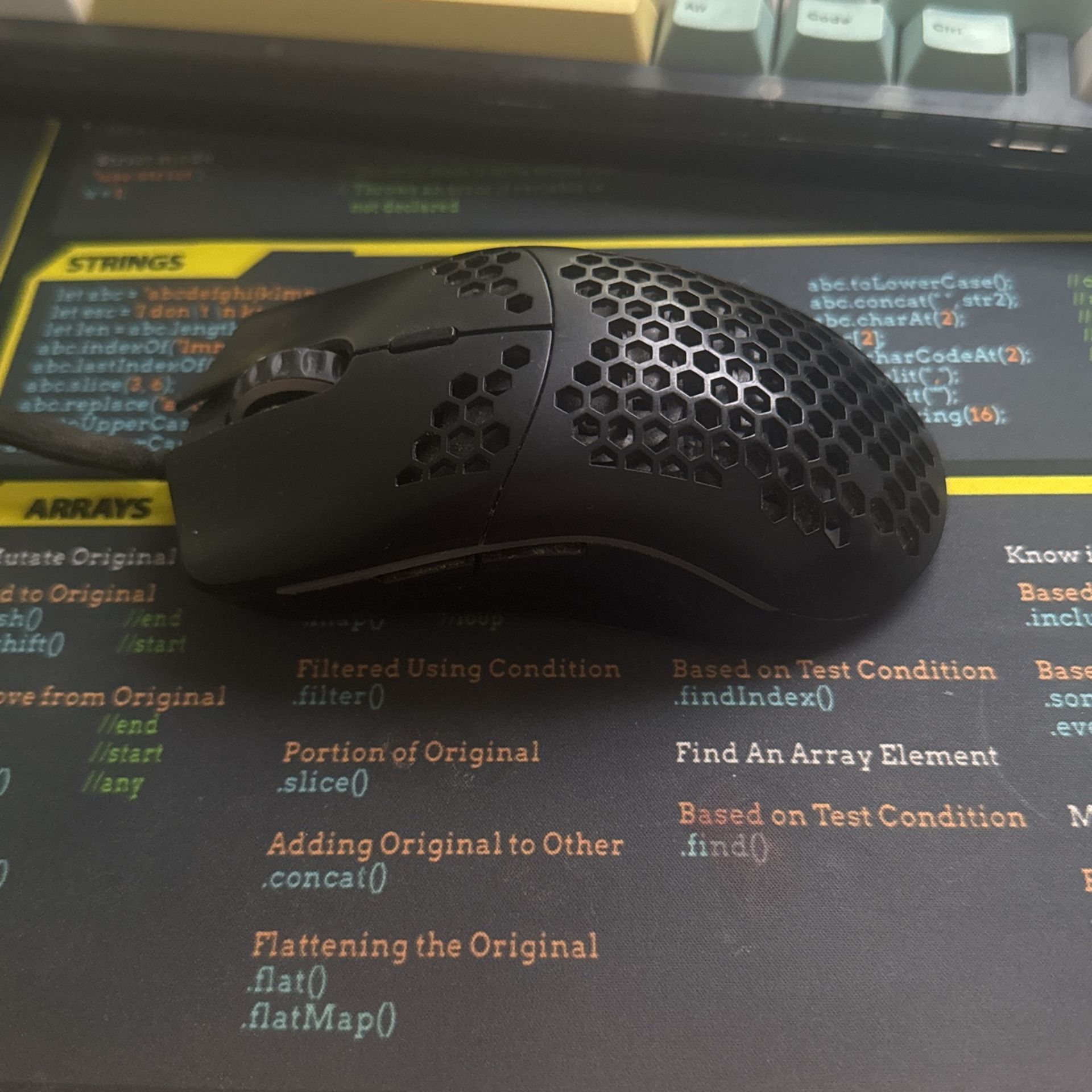 Glorious Model O Wired Gaming Mouse