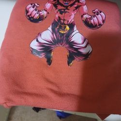  XXL MAJIN BUU SHIRT