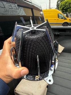 Weapon R dragon cold air intake