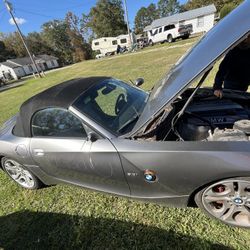 2003 BMW Z4