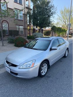 2004 Honda Accord