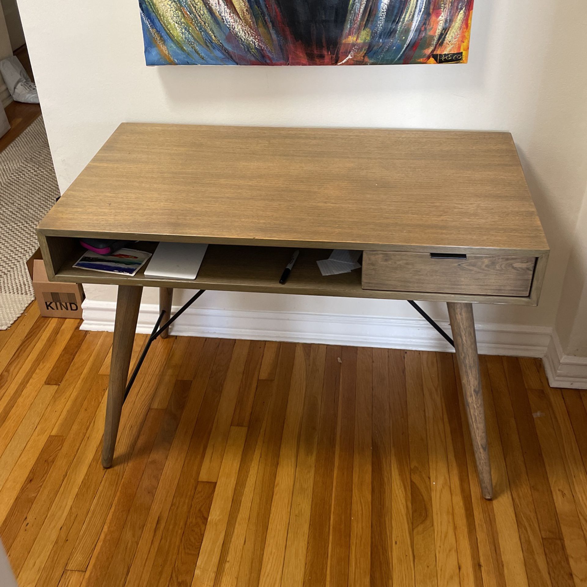 Franco 1-Drawer Desk