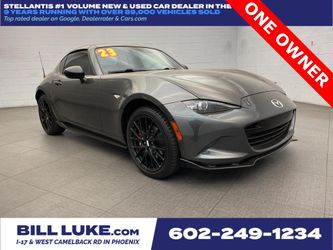 2023 Mazda MX-5 Miata RF