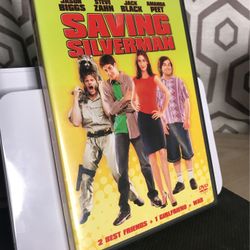 Saving Silverman [DVD]