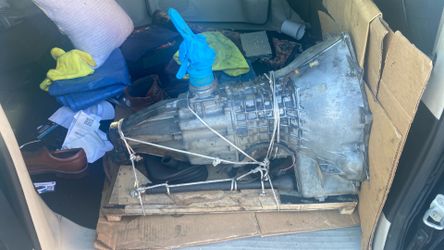 Transmission manual