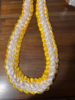 Graduation Lei