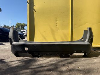 2025-2026 SUBARU FORESTER REAR BUMPER OEM