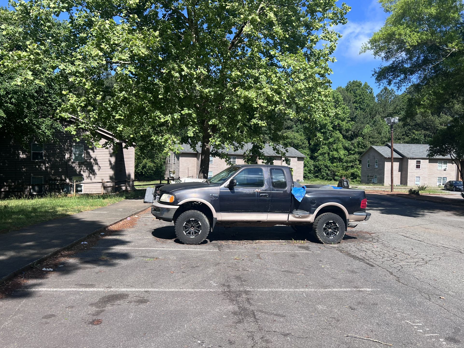 1997 Ford F-150