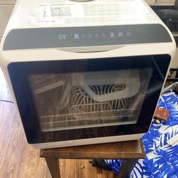 HAVA Countertop Dishwasher