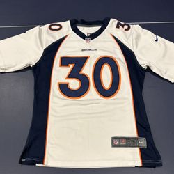 Terrell Davis Vintage Jersey