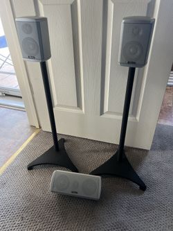 INFINITY Speakers 