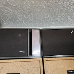 BOSE SPEAKERS