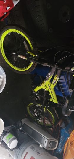 Bike 20"