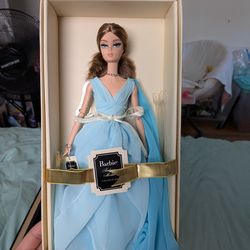 Barbie fashion model collection 2016 silkstone