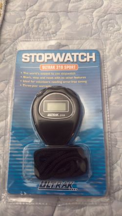 Stop watch