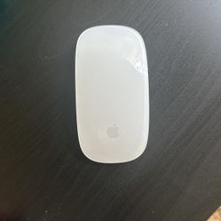 Wireless Apple Mouse and Keyboard 
