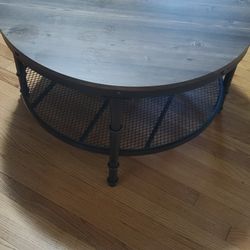 Round Coffee Table
