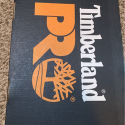 Timberland Safety Shoes Steel Toe 