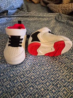 Baby AND1 SHOES size 3