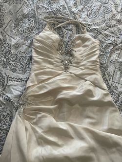 Alfred Angelo Wedding Dress 