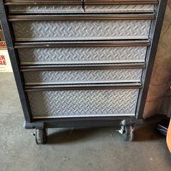 TOOLBOX! Gladiator 5-Drawer Modular Geardrawers