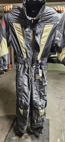 Snow suit  / Traje para la nieve