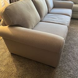 Grey Couch - Pick Up ASAP!