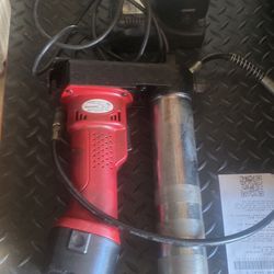 Legacy Grease Gun 