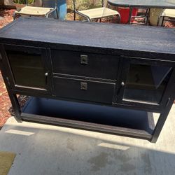 Tv Stand Media Center