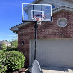 Basketball Hoop