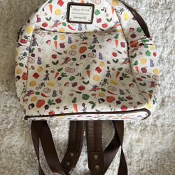 Disney Pixar x Loungefly Ratatouille Backpack