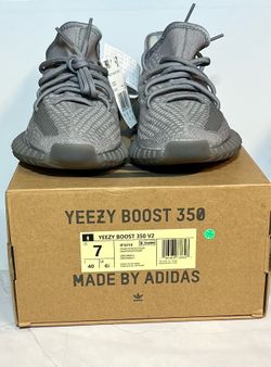 Yeezy Boost 350 V2 Steel Grey | 7M/8.5W