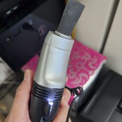 Never used keyboard vacuum