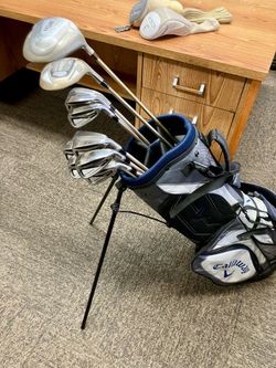 Women’s Golf Clubs Set