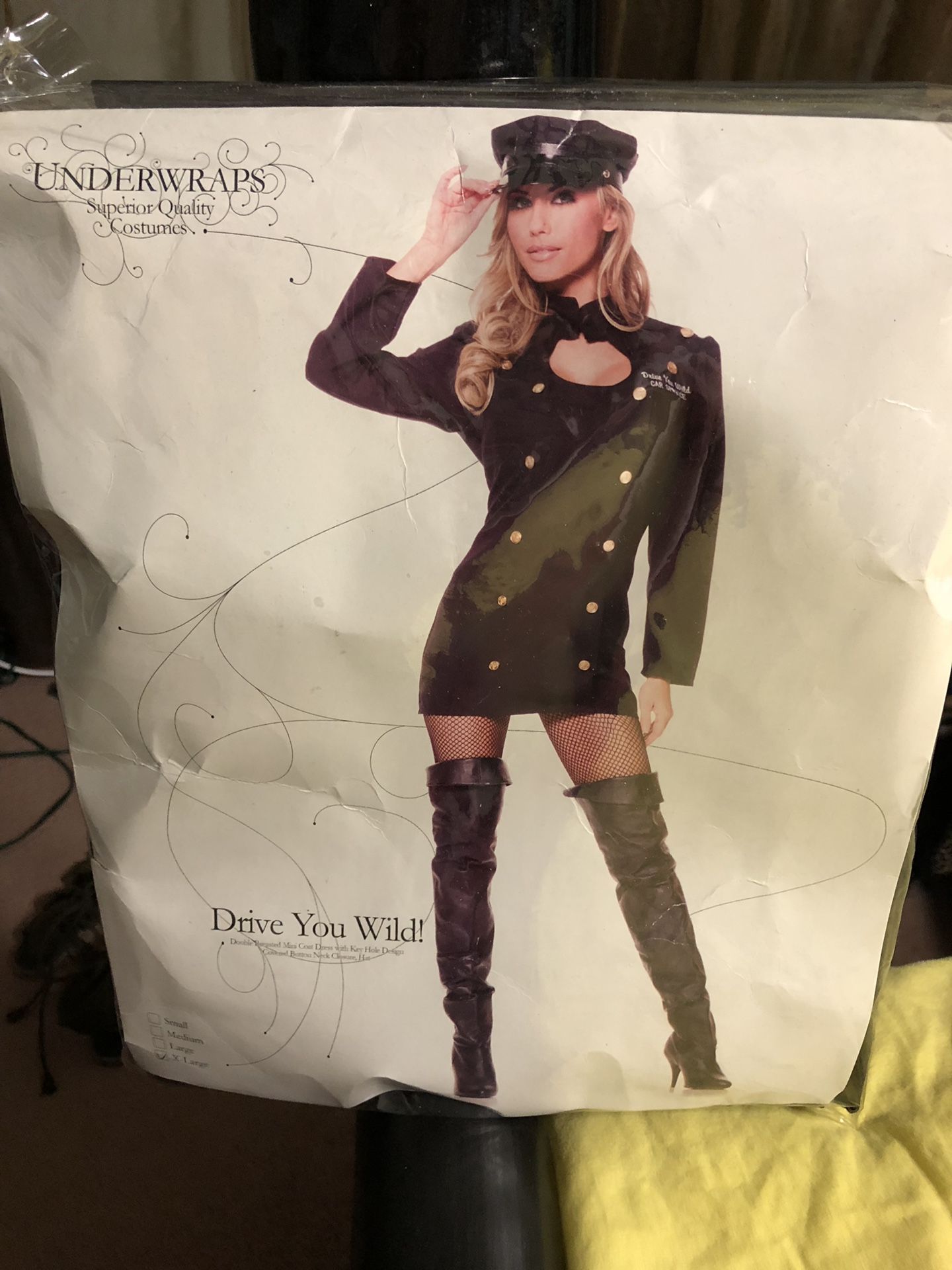 Halloween Costume