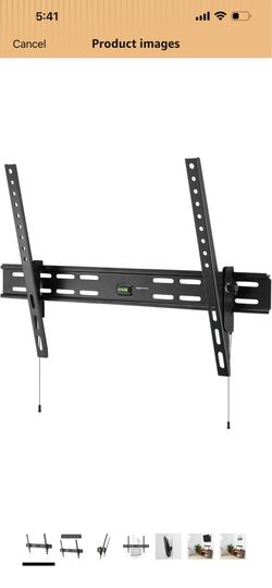 Tilting TV Wall Mount 37-80in TVs