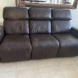 Reclining Sofa